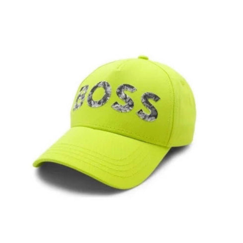 GORRA VERDE BOSS